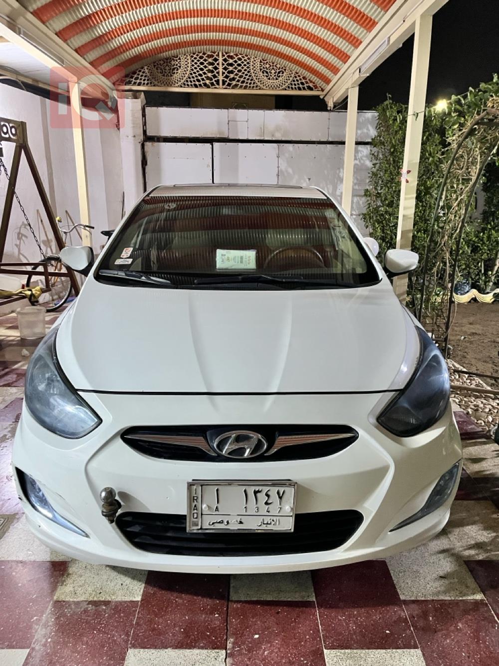 هيونداي أكسنت